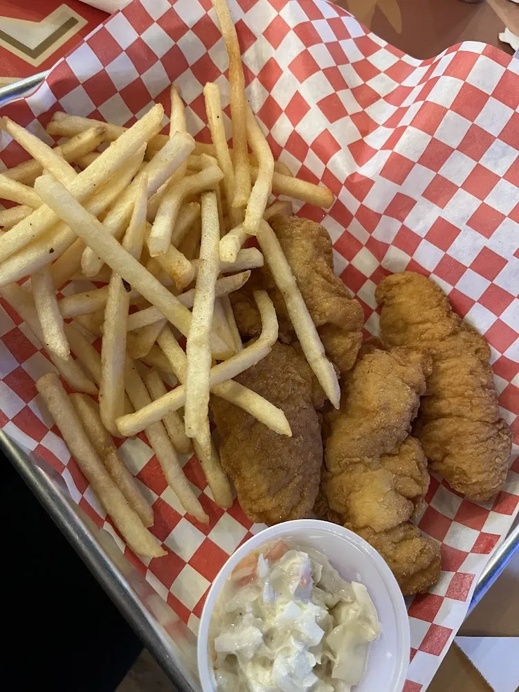 Chicken Strip Basket