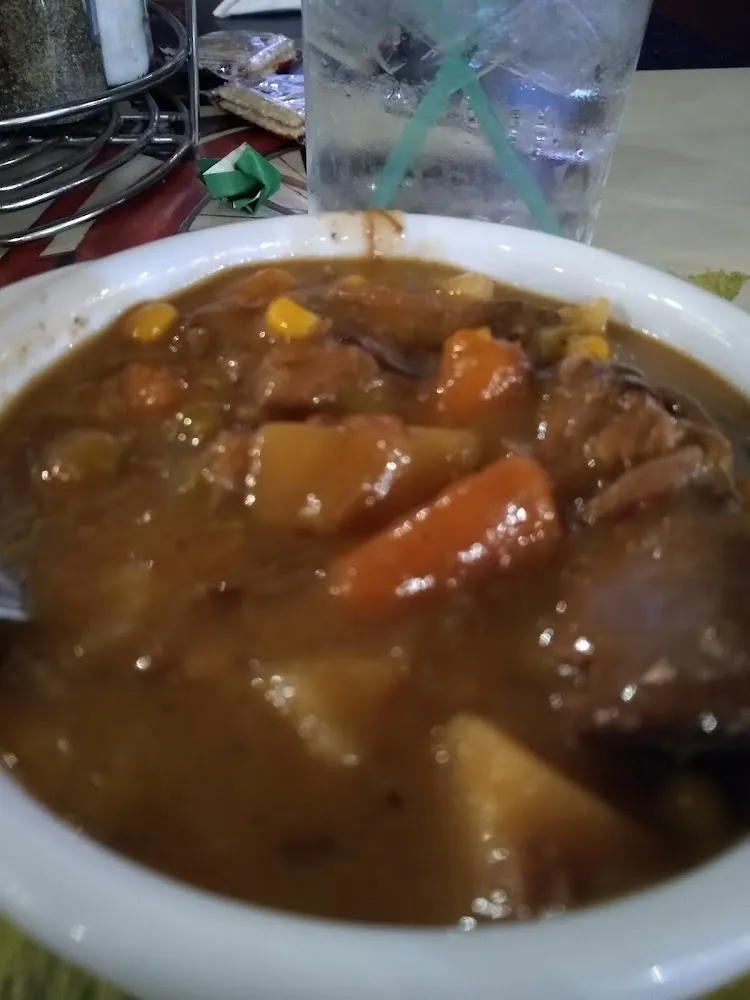 Side of Beef Stew
